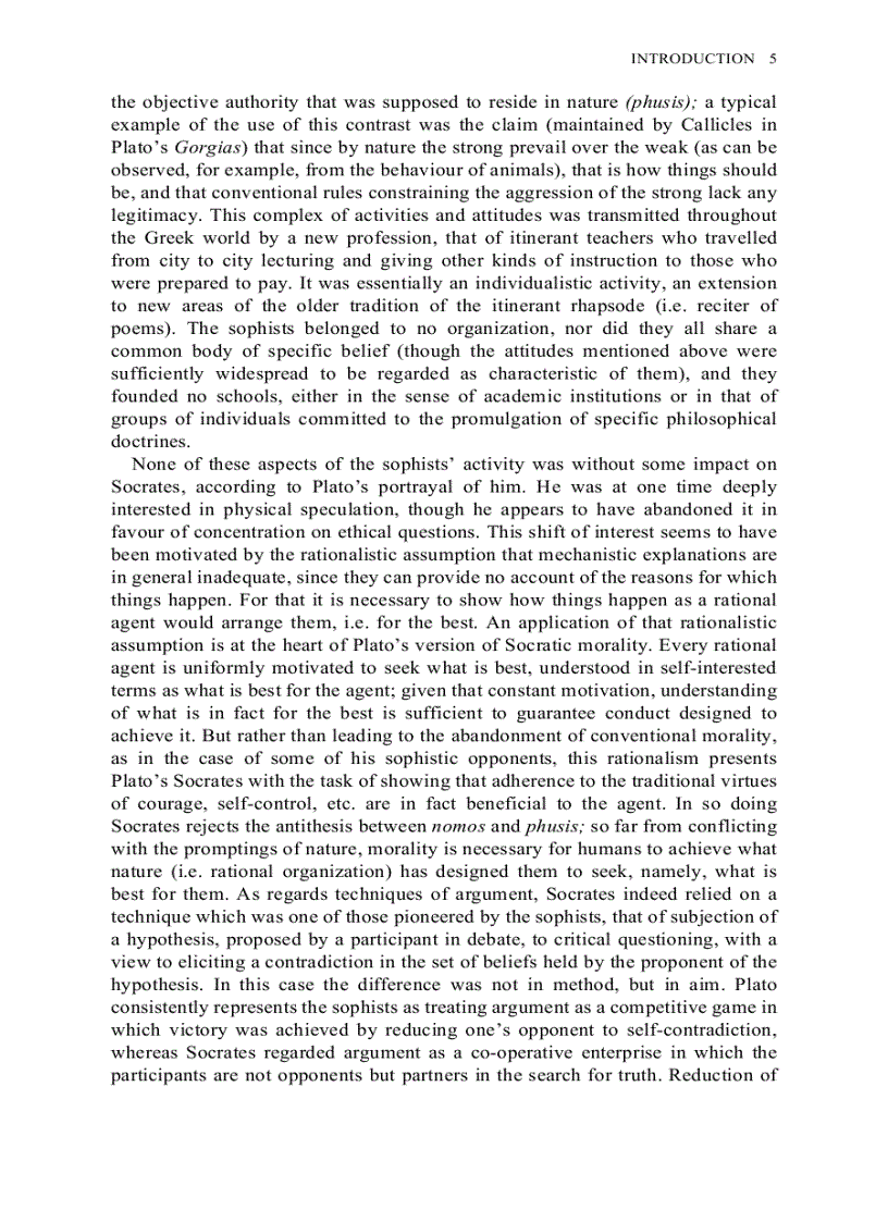 image for page From the Beginning to Plato Routledge History of Philosophy Volume 1