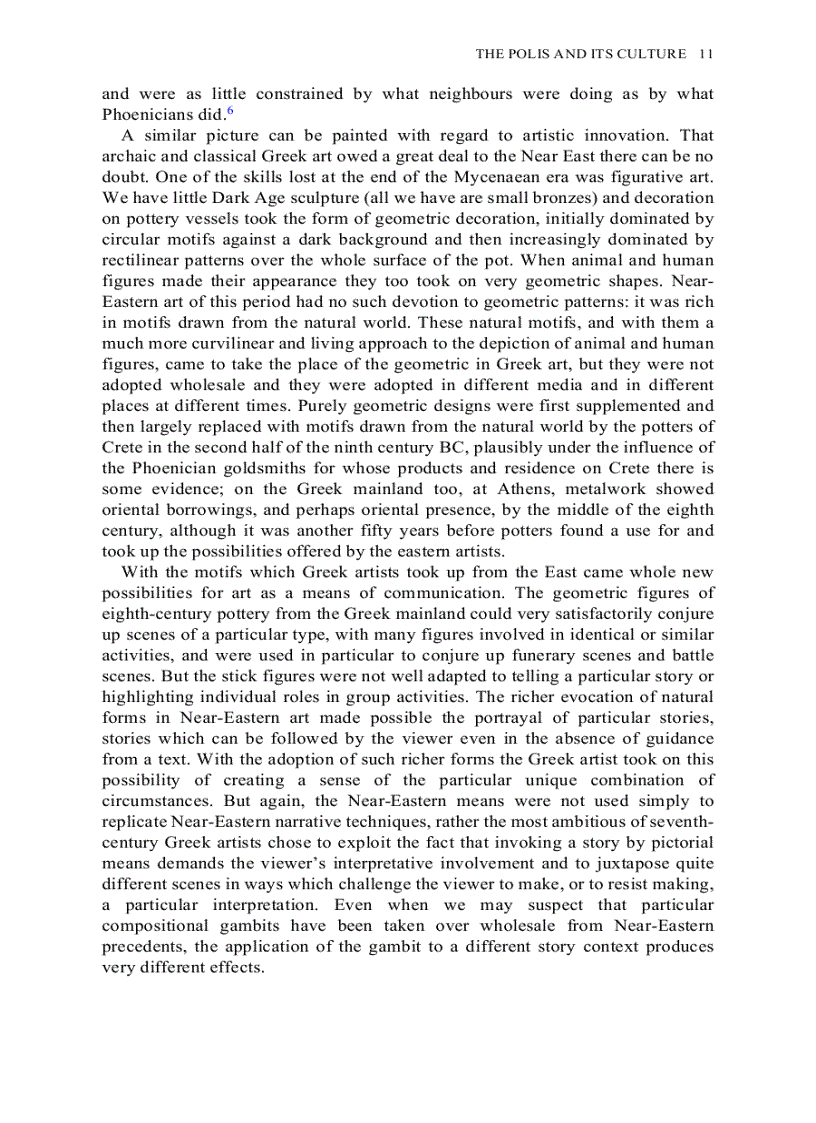 image for page From the Beginning to Plato Routledge History of Philosophy Volume 1