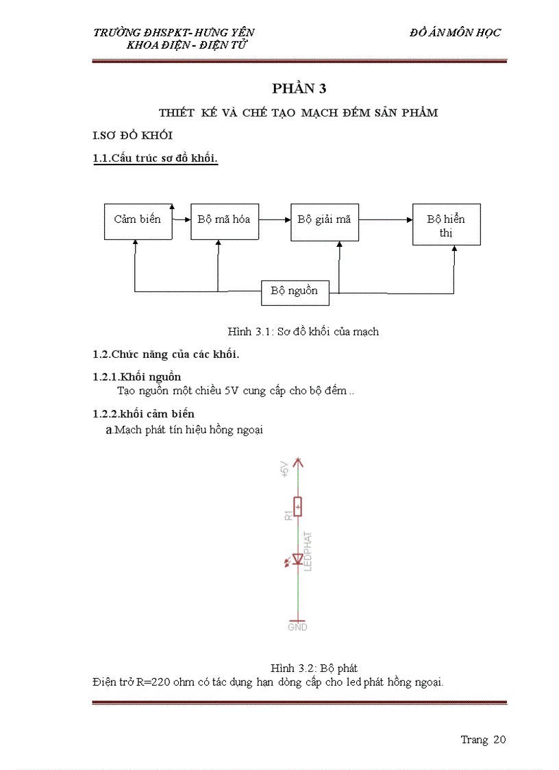 image for page Mạch và thiết bị điện điện tử Nghiên cứu chế tạo mạch đếm sản phẩm
