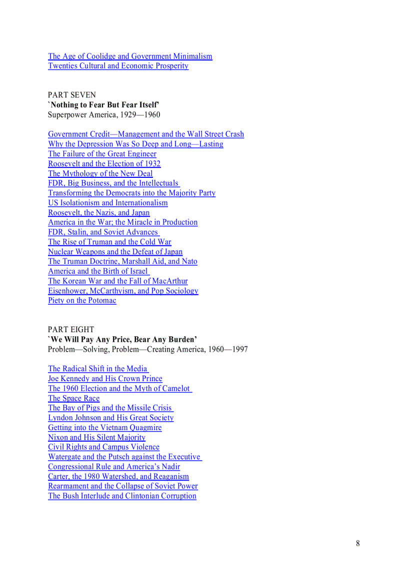 image for page A History Of The American People