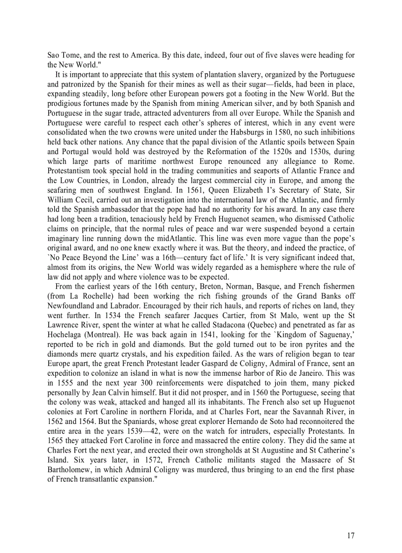 image for page A History Of The American People