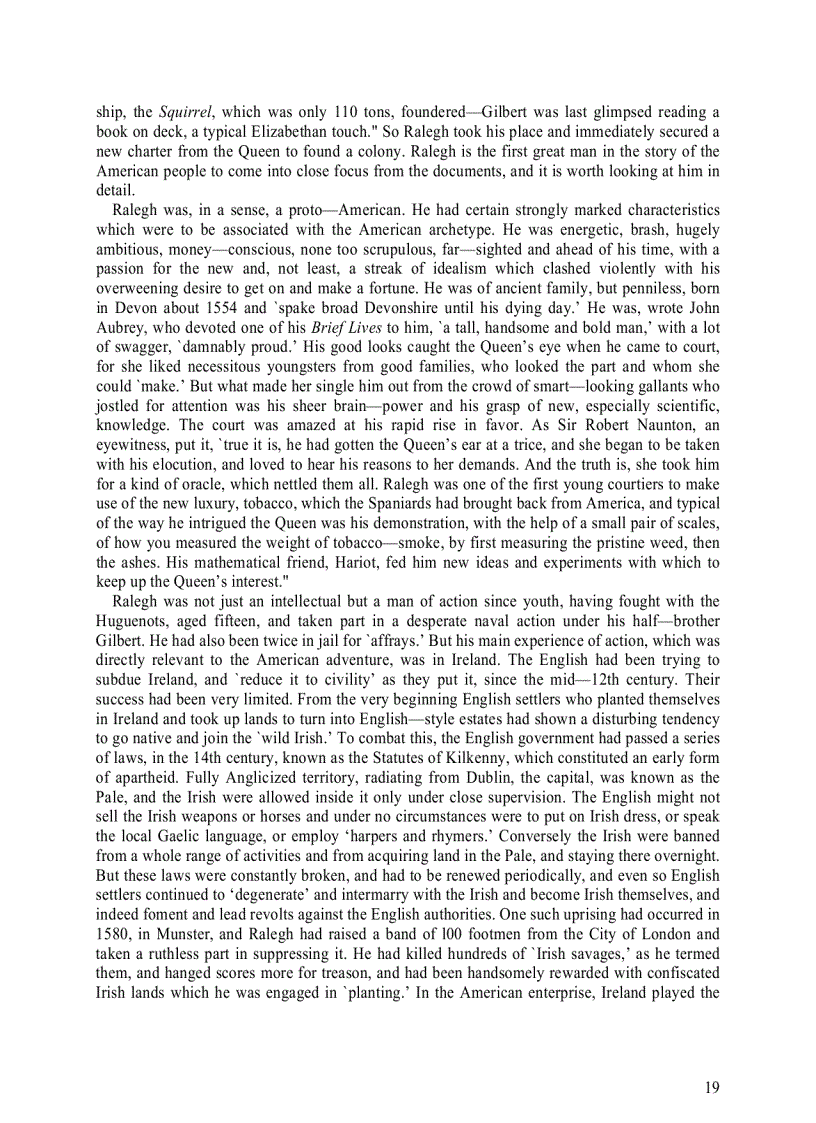 image for page A History Of The American People