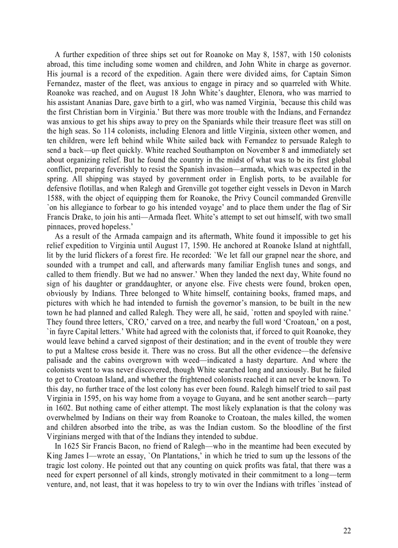 image for page A History Of The American People