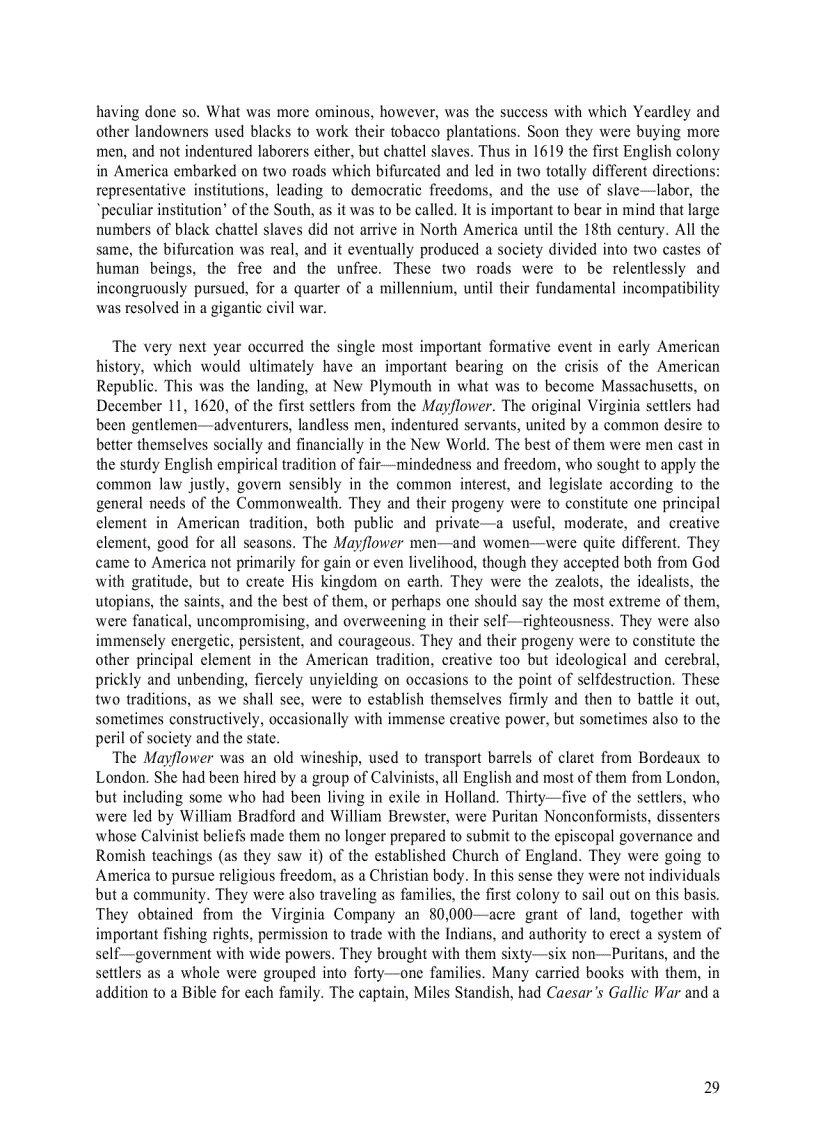 image for page A History Of The American People