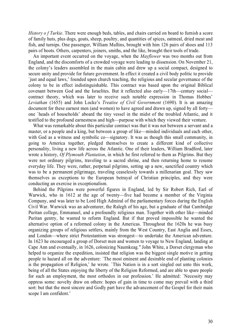 image for page A History Of The American People