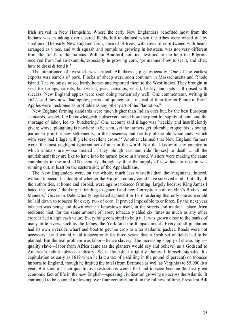 image for page A History Of The American People