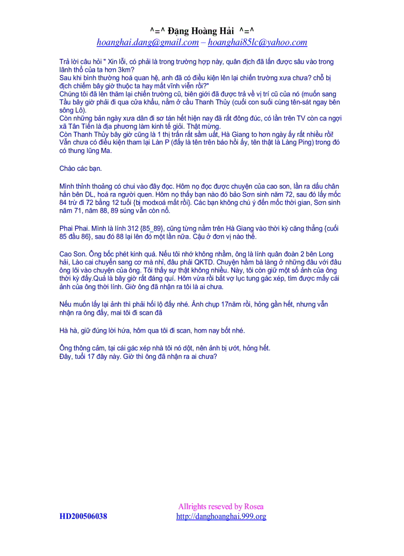 image for page Chiến Tranh Biên Giới Tập V