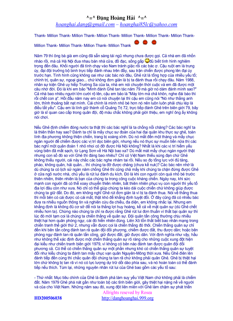 image for page Chiến Tranh Biên Giới Tập V