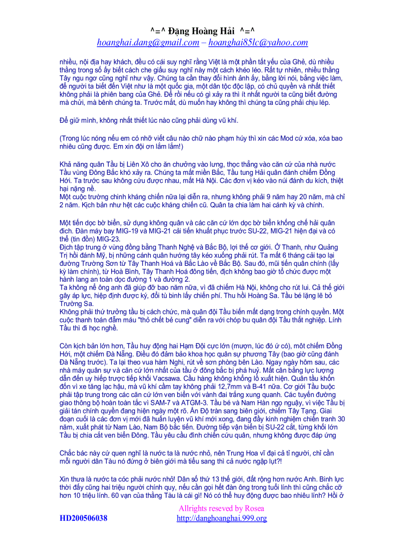 image for page Chiến Tranh Biên Giới Tập V