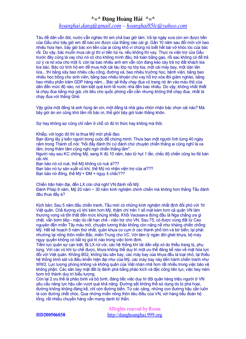 image for page Chiến Tranh Biên Giới Tập V