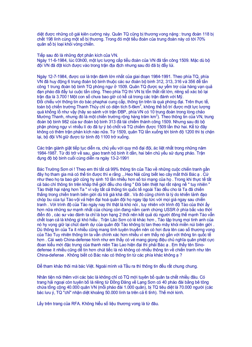 image for page Chiến Tranh Biên Giới Tập IV