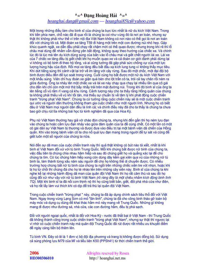 image for page Chiến Tranh Biên Giới Tập II