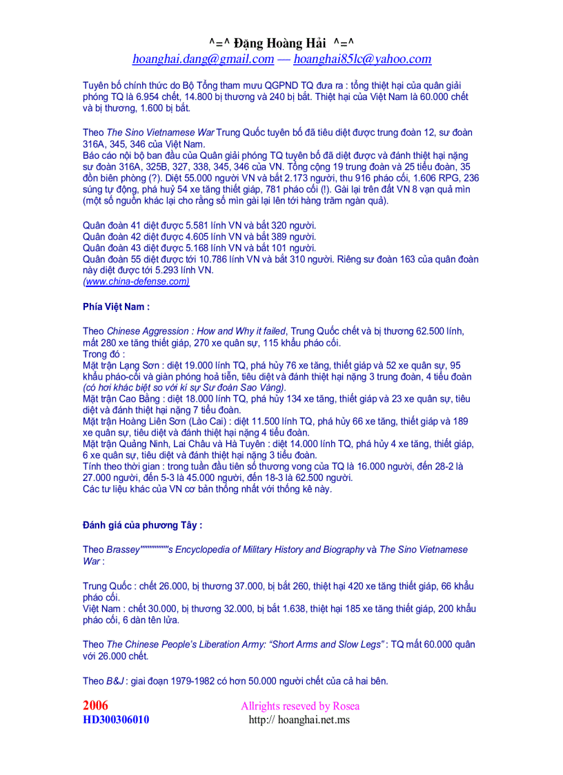 image for page Chiến Tranh Biên Giới Tập II