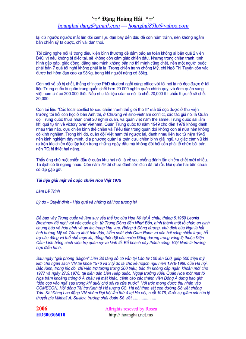 image for page Chiến Tranh Biên Giới Tập II