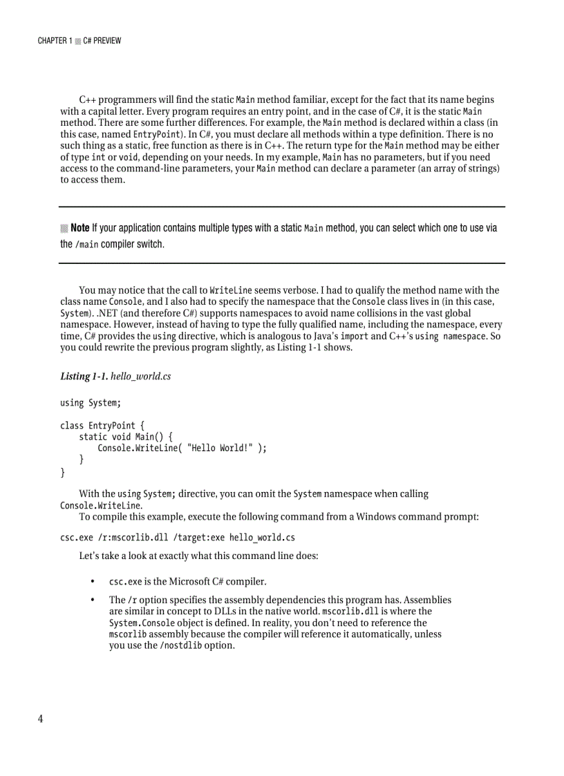 image for page Accelerated C 2010