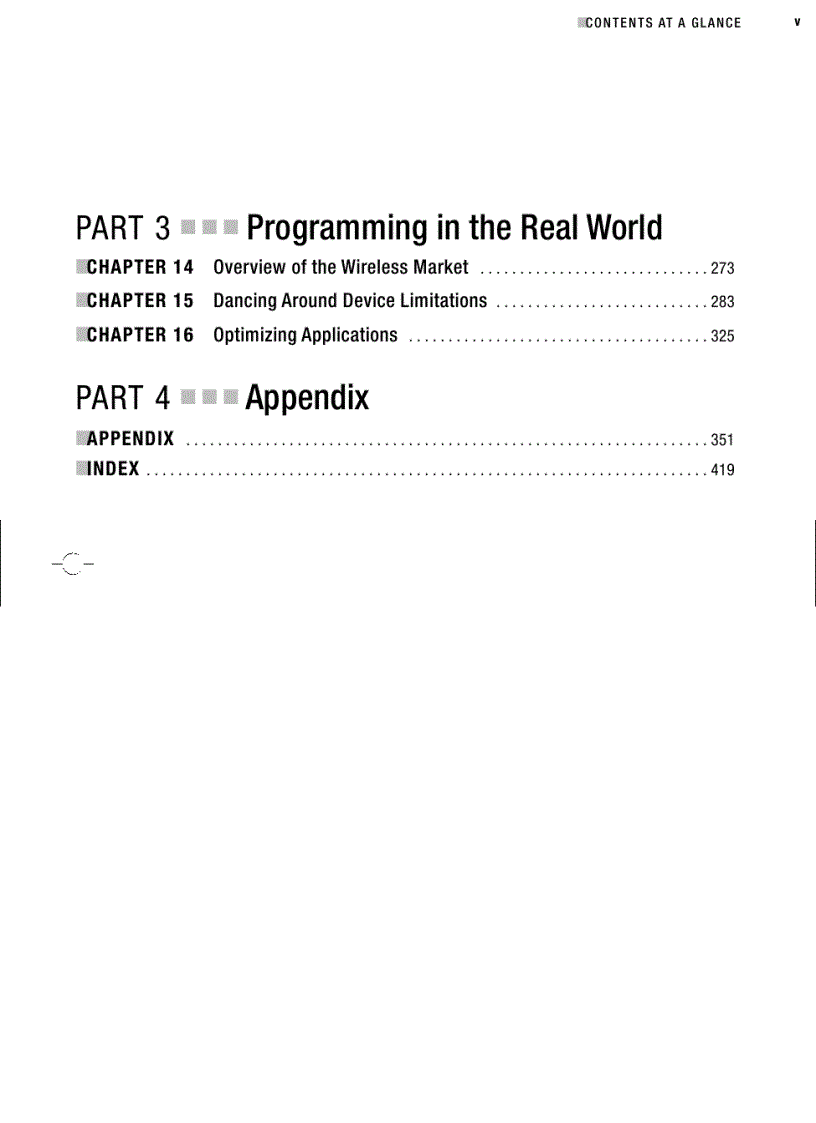 image for page Pro J2ME Polish Open Source Wireless Java Tools Suite