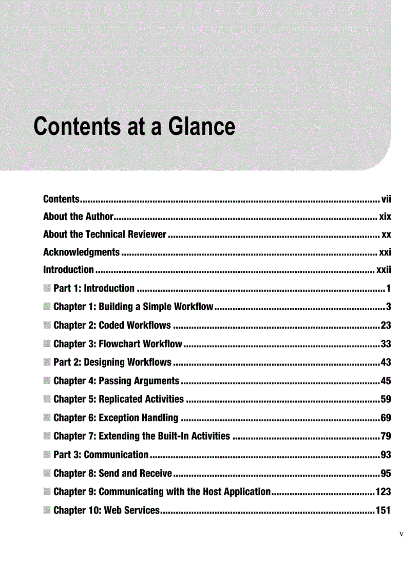 image for page Beginning WF Windows Workflow in NET 4 0
