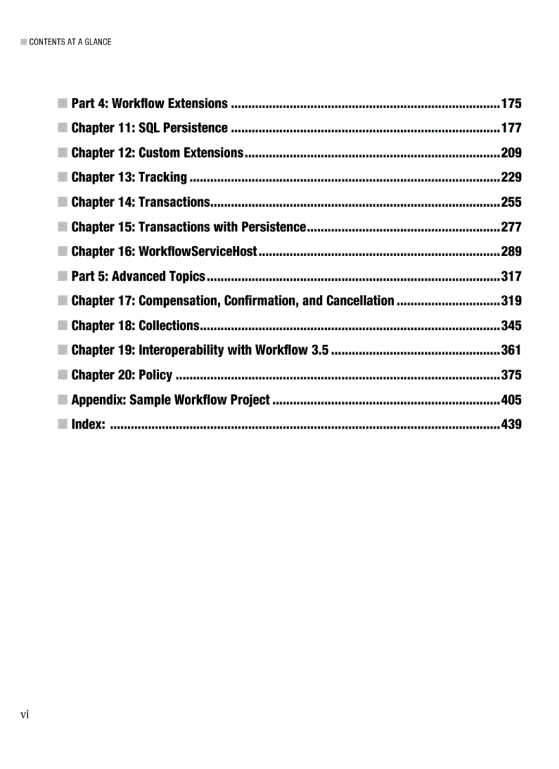 image for page Beginning WF Windows Workflow in NET 4 0