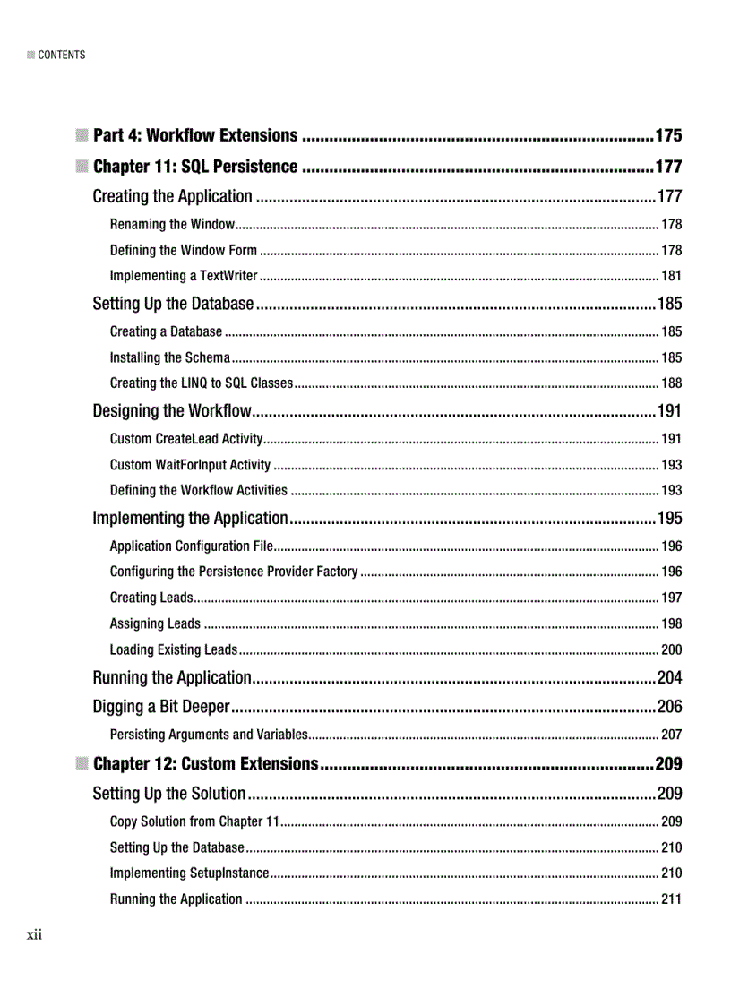 image for page Beginning WF Windows Workflow in NET 4 0
