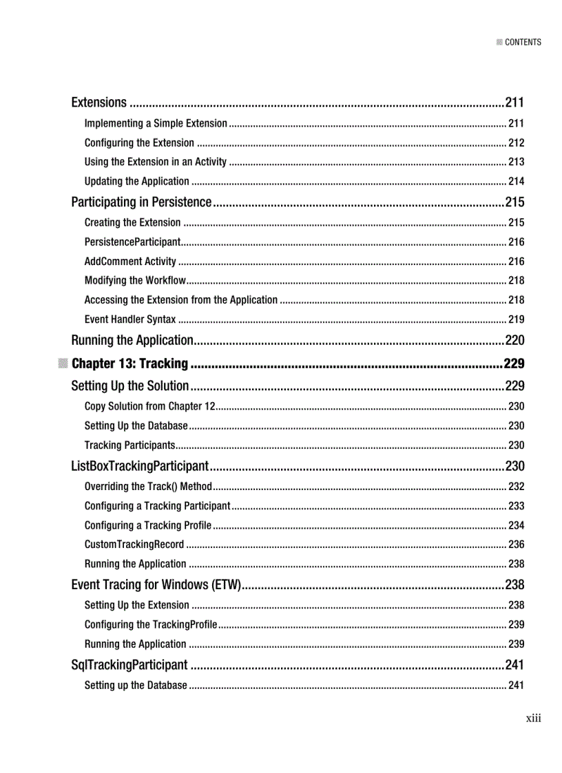 image for page Beginning WF Windows Workflow in NET 4 0