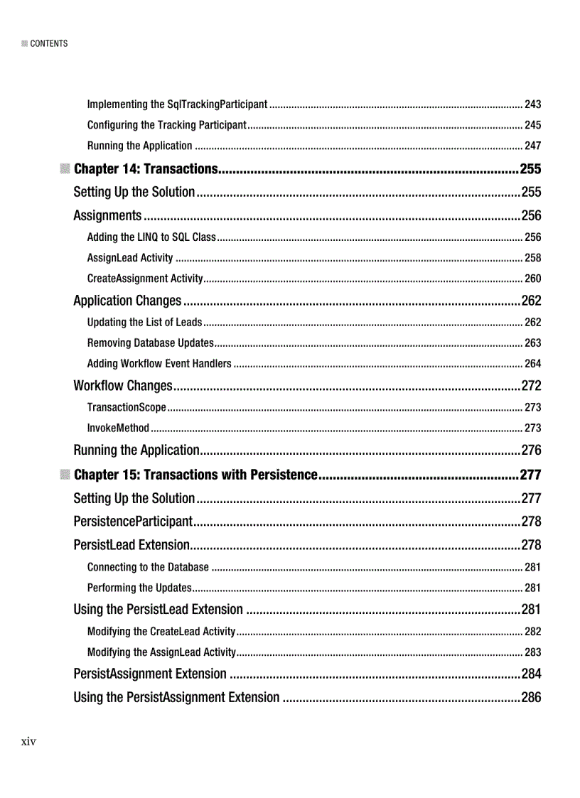 image for page Beginning WF Windows Workflow in NET 4 0