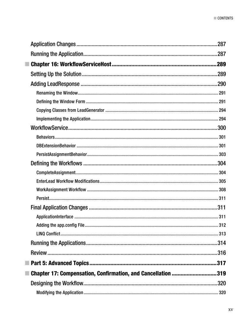 image for page Beginning WF Windows Workflow in NET 4 0