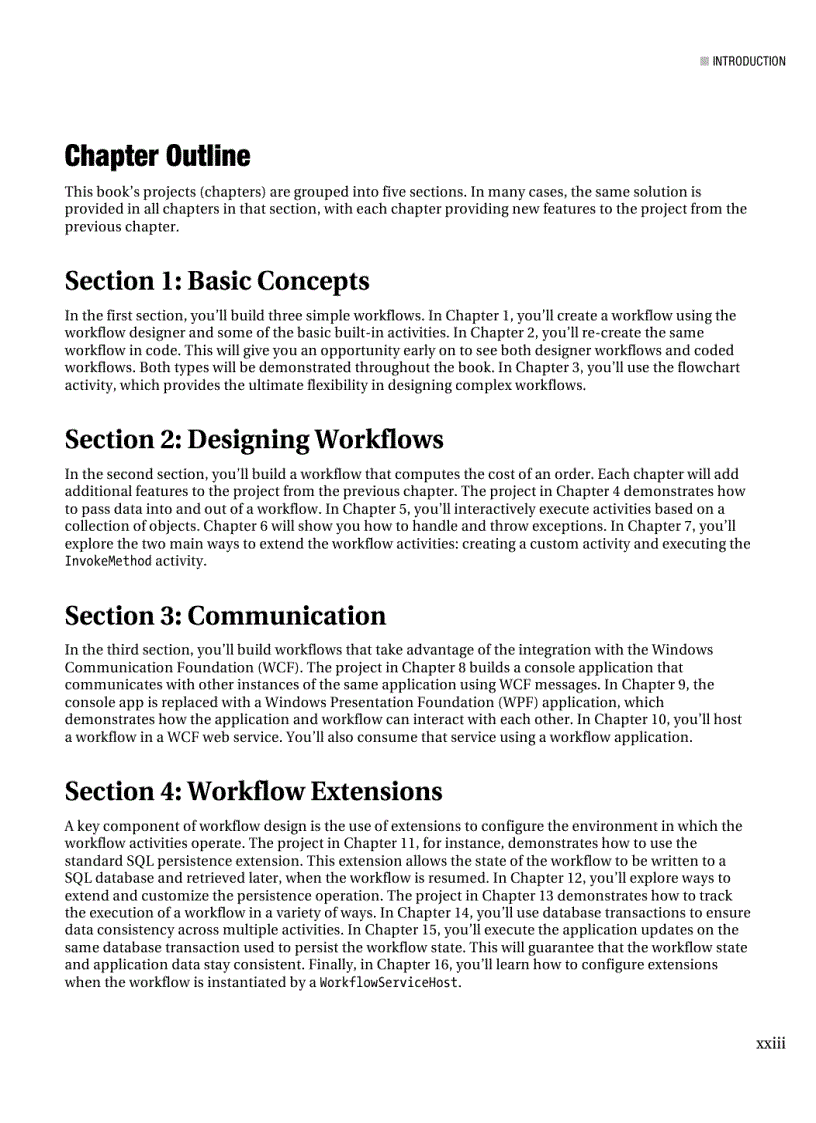 image for page Beginning WF Windows Workflow in NET 4 0