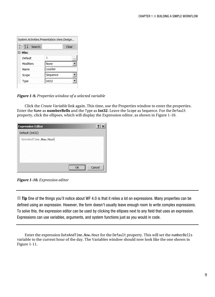 image for page Beginning WF Windows Workflow in NET 4 0