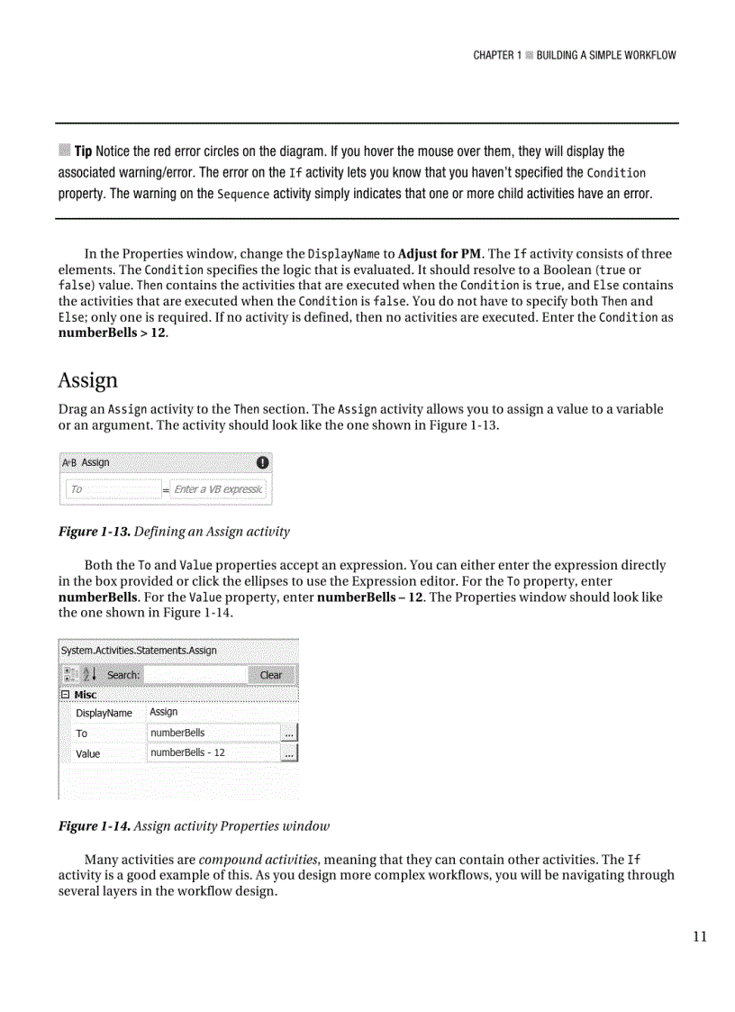 image for page Beginning WF Windows Workflow in NET 4 0