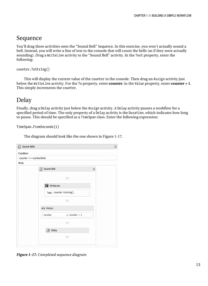 image for page Beginning WF Windows Workflow in NET 4 0