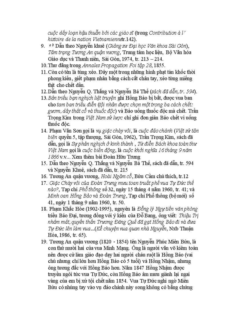 image for page Nhắc chuyện hai ông hoàng triều Nguyễn Nguyễn Phúc Hồng Bảo và Nguyễn Phúc Hồng Tập