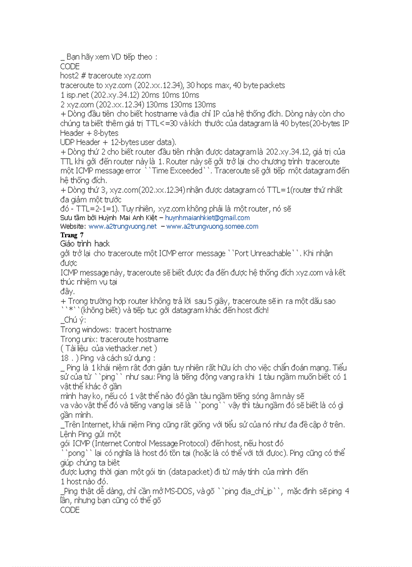 image for page Những hiểu biết cơ bản nhất để trở thành Hacker