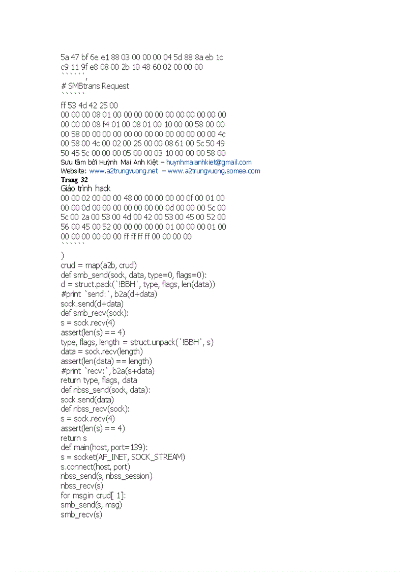 image for page Những hiểu biết cơ bản nhất để trở thành Hacker