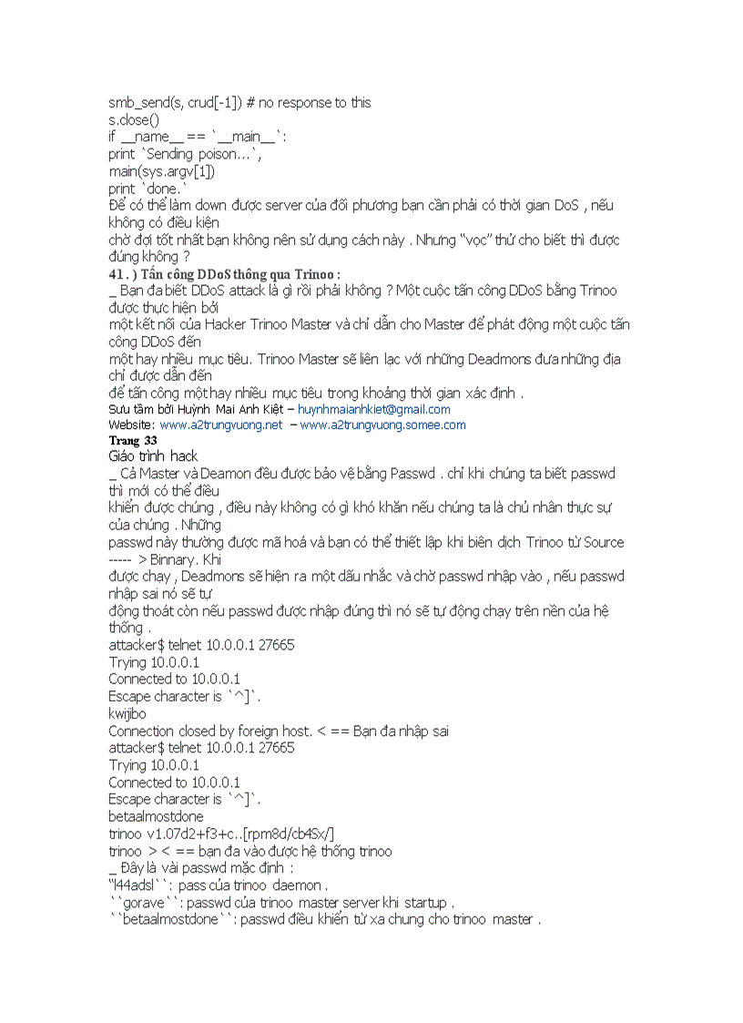 image for page Những hiểu biết cơ bản nhất để trở thành Hacker