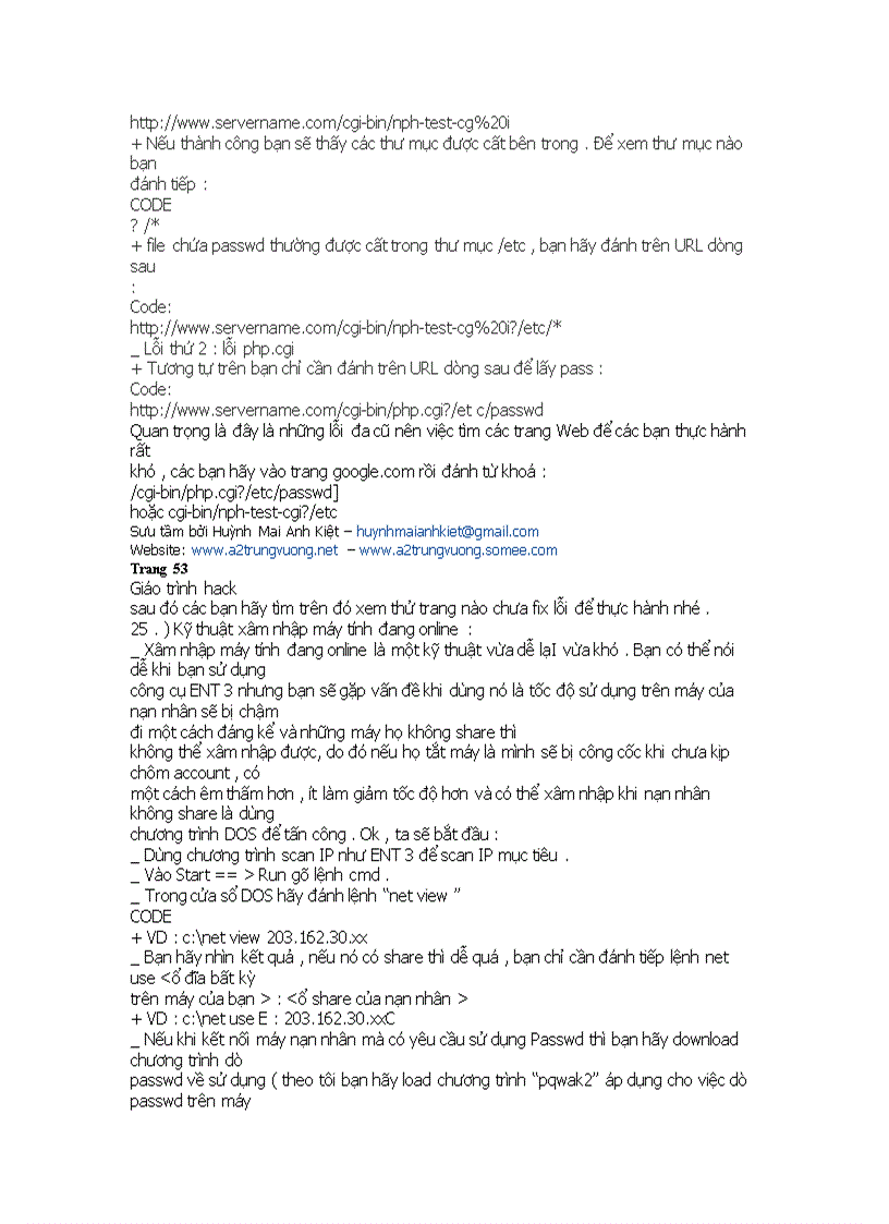 image for page Những hiểu biết cơ bản nhất để trở thành Hacker