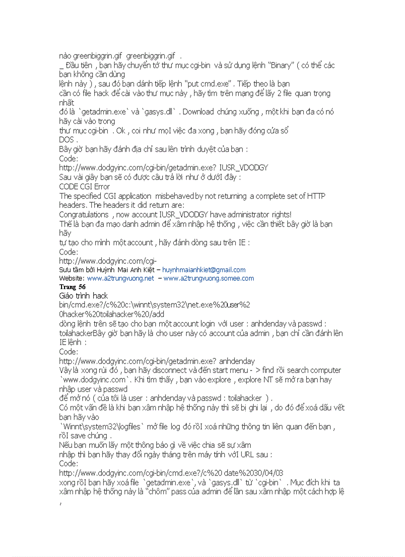 image for page Những hiểu biết cơ bản nhất để trở thành Hacker