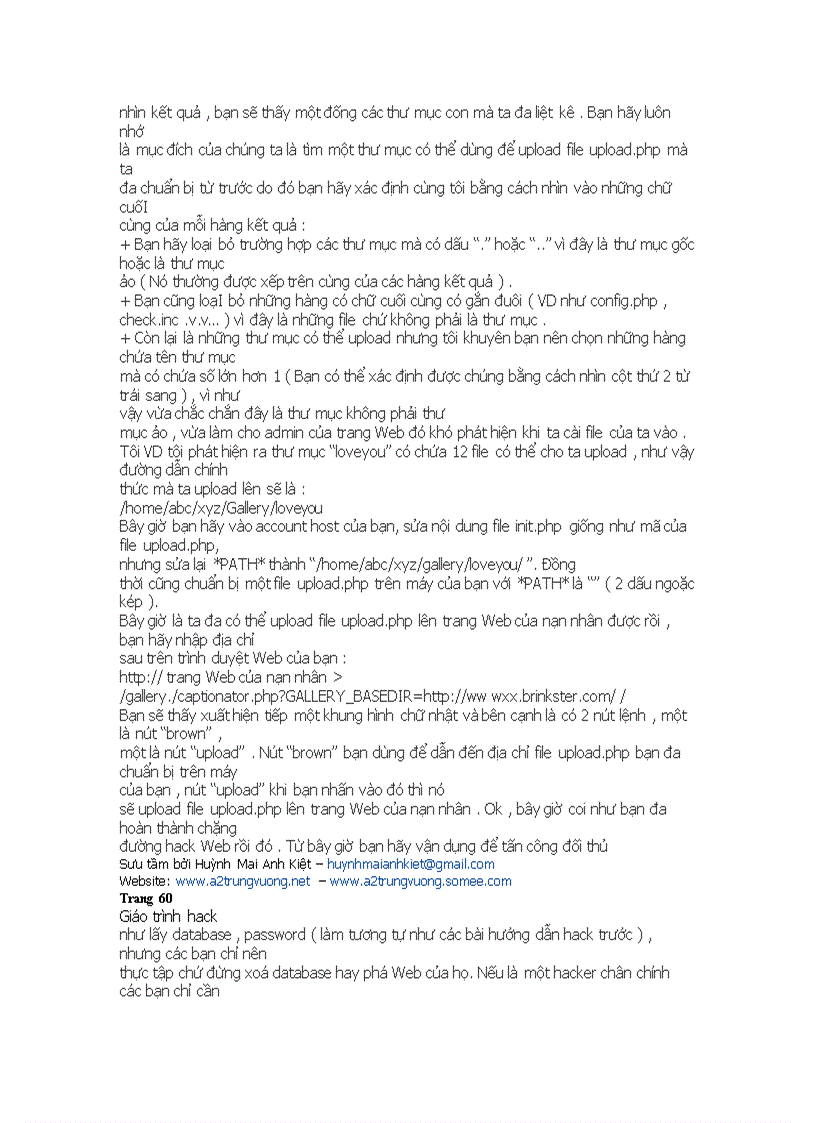 image for page Những hiểu biết cơ bản nhất để trở thành Hacker