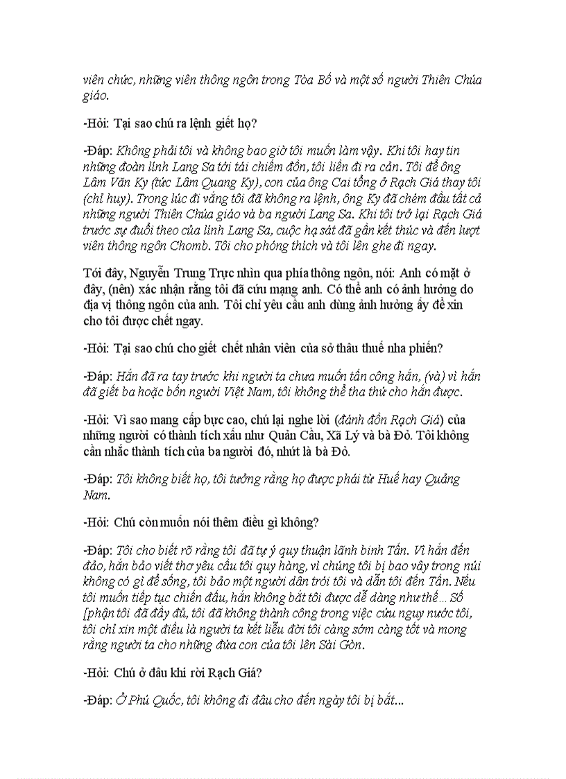 image for page Nguyễn Trung Trực trận đồn Kiên Giang