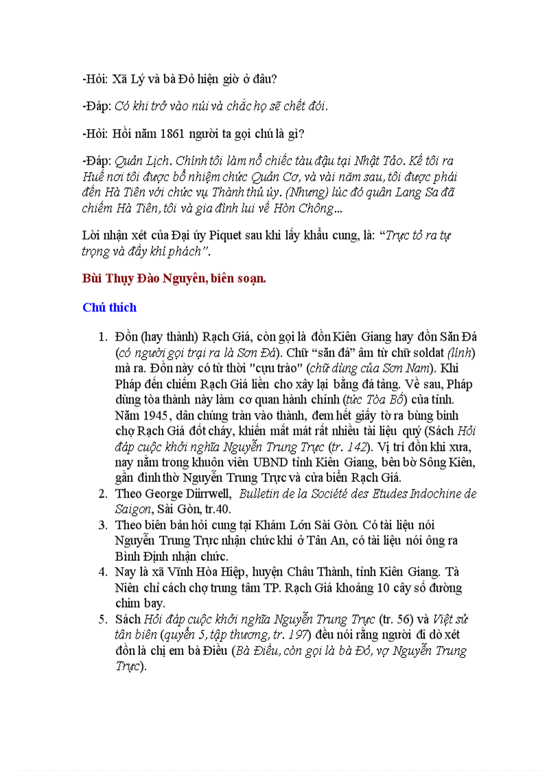 image for page Nguyễn Trung Trực trận đồn Kiên Giang