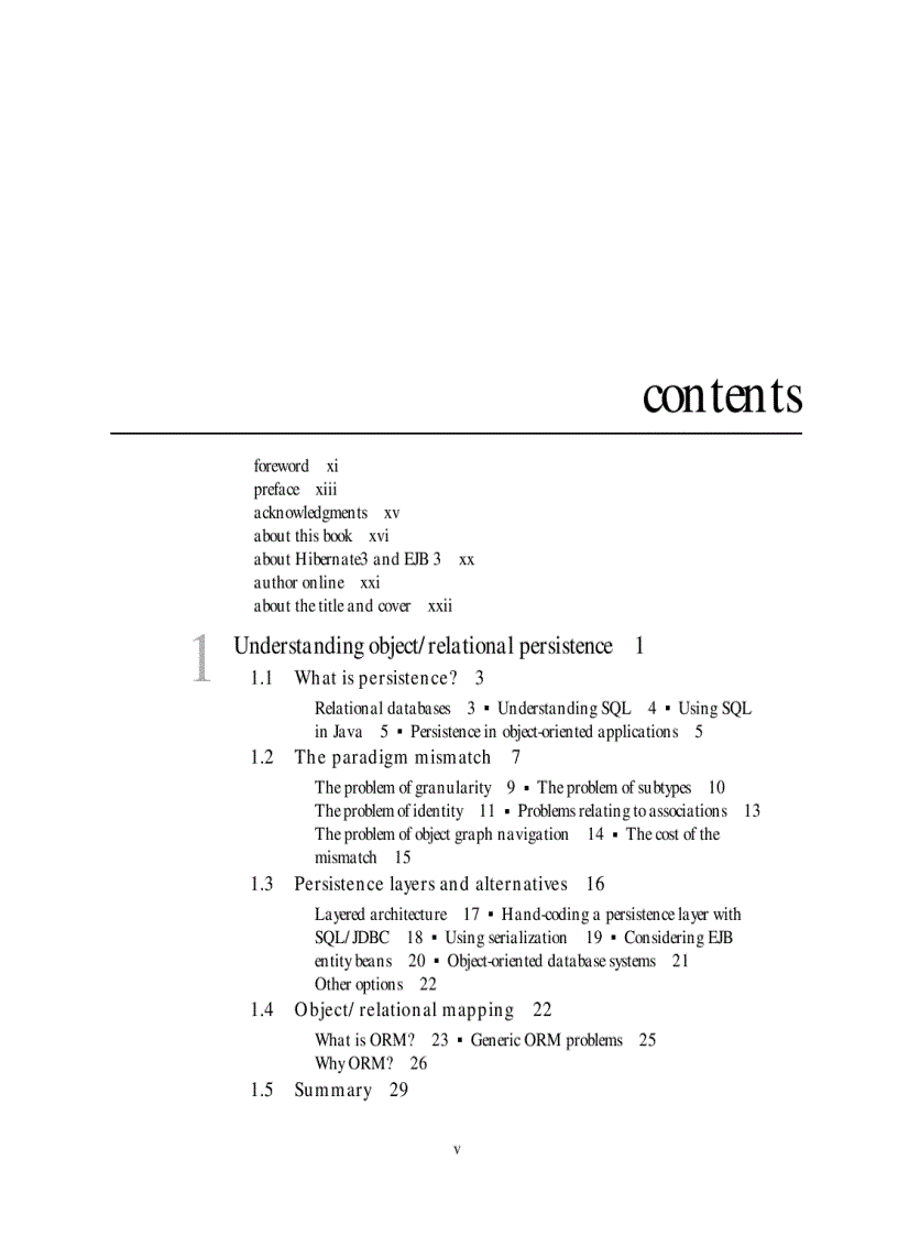 image for page Hibernate in Action