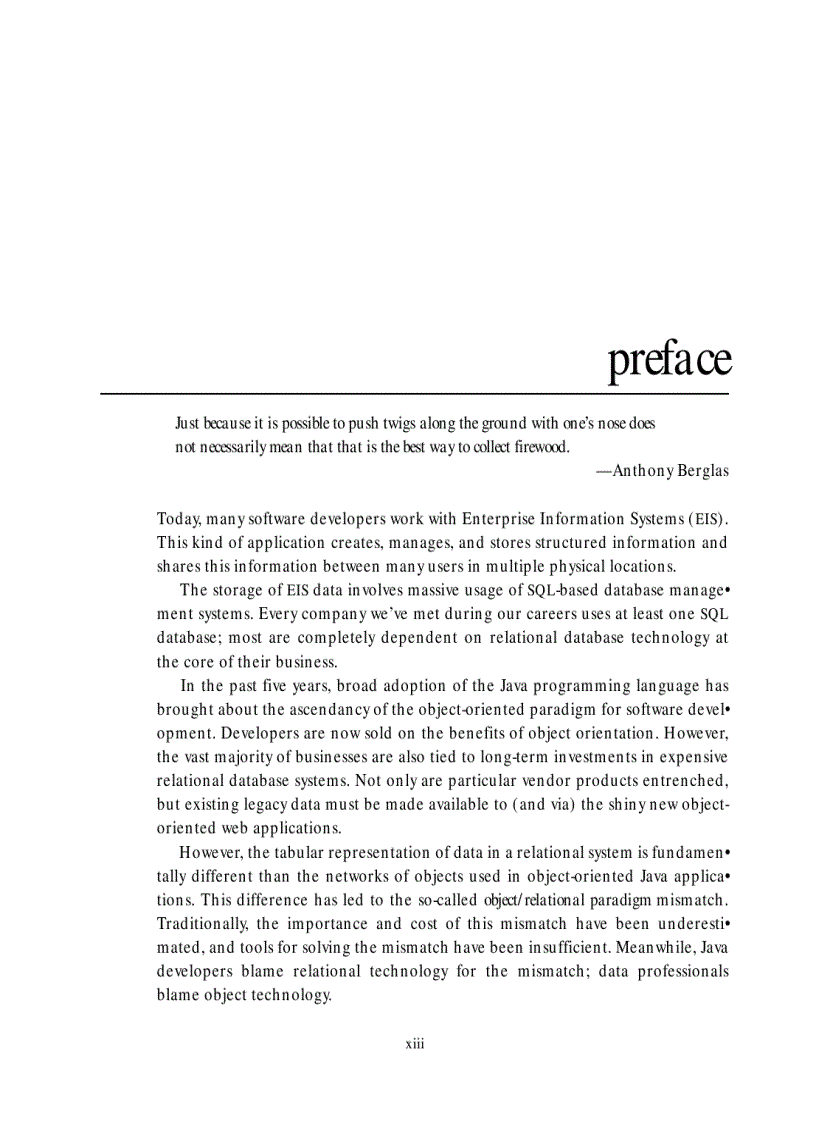 image for page Hibernate in Action
