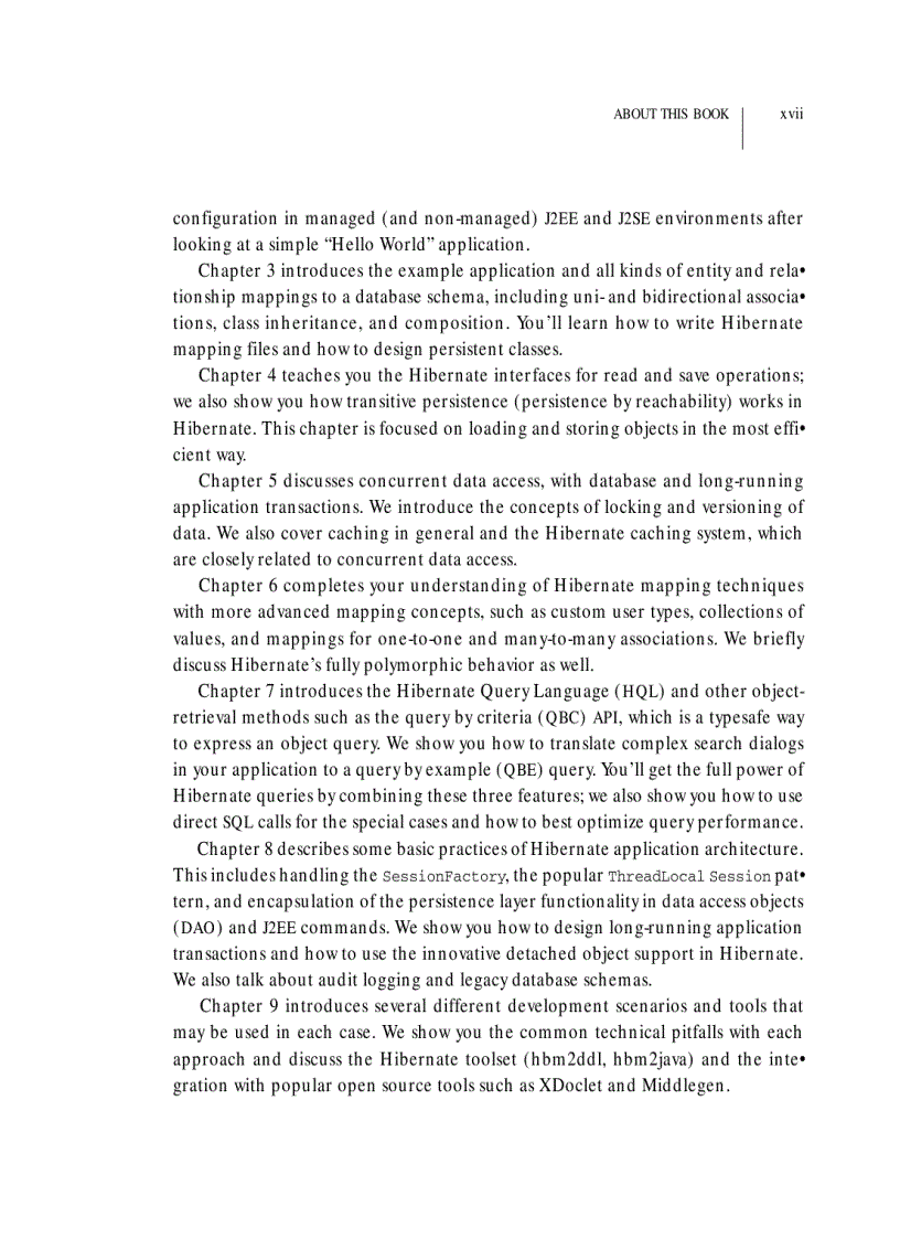 image for page Hibernate in Action