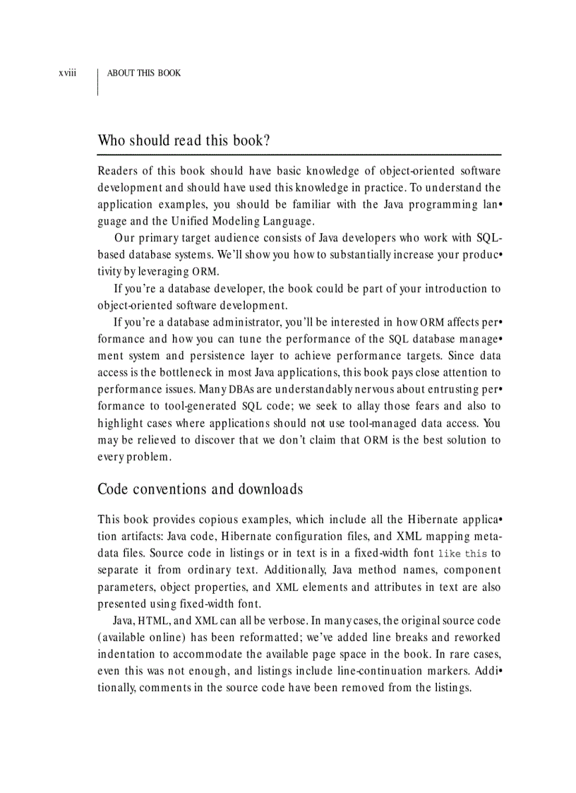 image for page Hibernate in Action