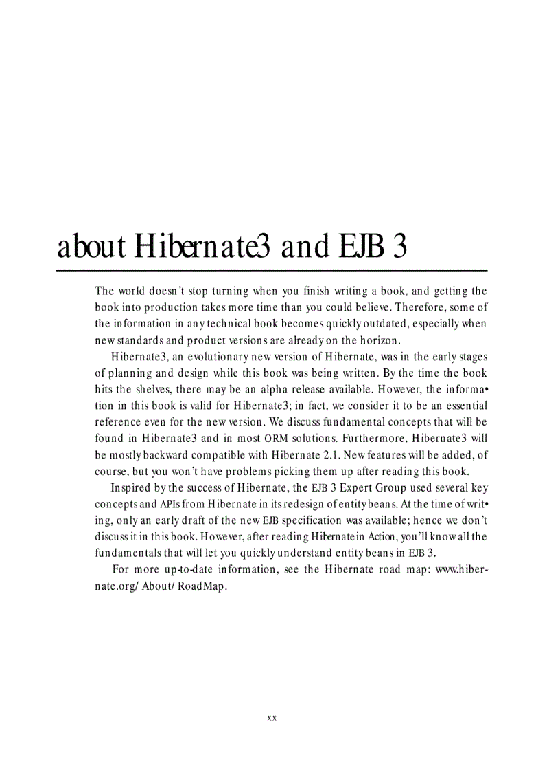 image for page Hibernate in Action