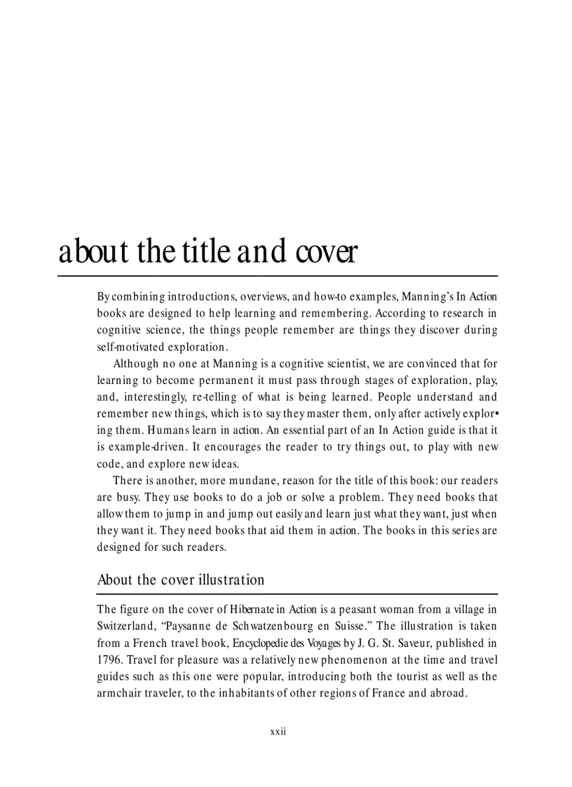 image for page Hibernate in Action