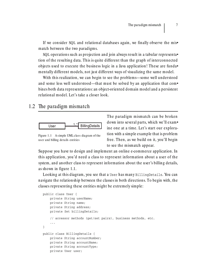 image for page Hibernate in Action