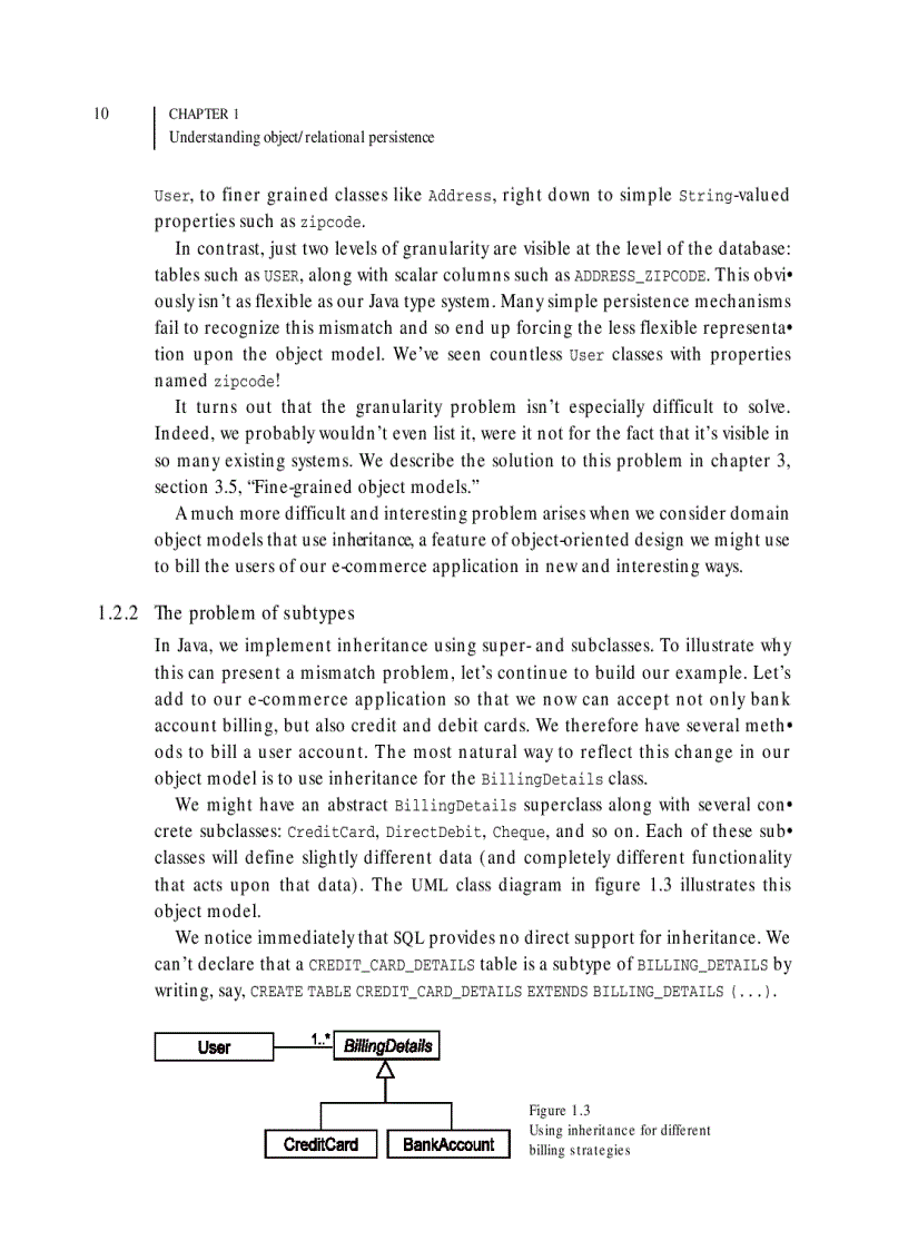 image for page Hibernate in Action