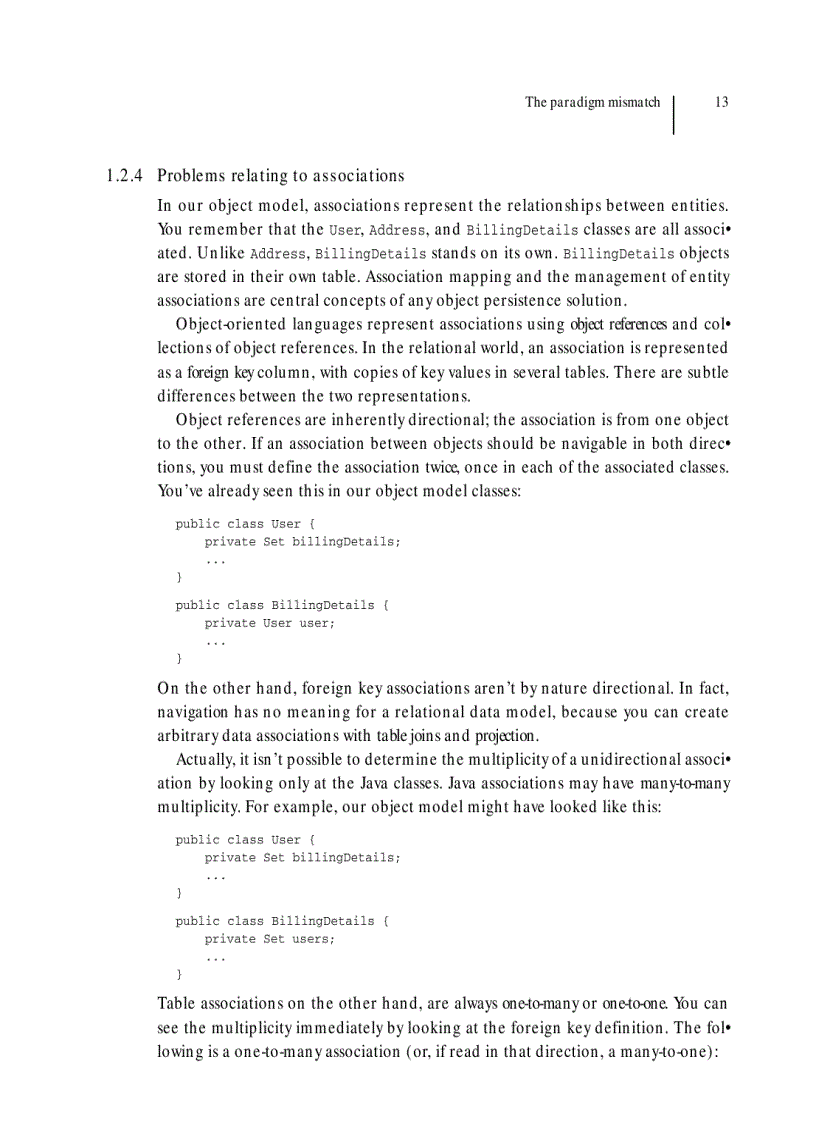 image for page Hibernate in Action