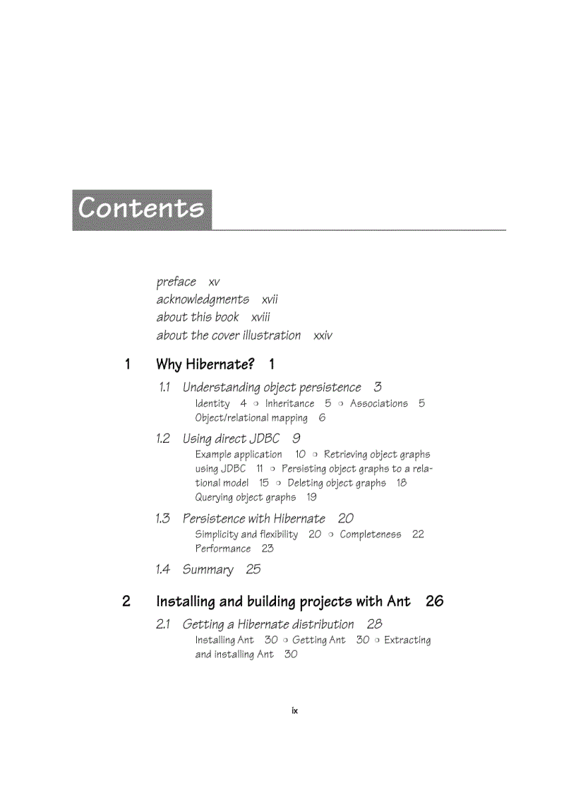 image for page Hibernate Quickly