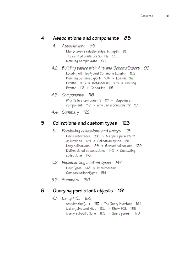 image for page Hibernate Quickly